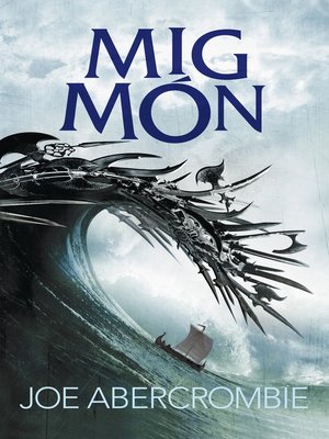 cover image of Mig món (El mar Trencat 2)